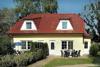 Image de Maison de vacances pour 4 personnes à 71 m² à Zingst (21648)