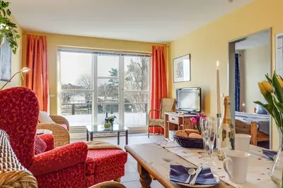 Image de Appartement / app. pour 4 personnes à 55 m² à Zingst (72917)