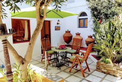 Image de Un complexe calme dans les montagnes de Kos avec 3 appartements!