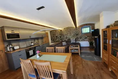 Image de Appartement / app. pour 6 personnes avec 70 m² à Malschwitz (96475)