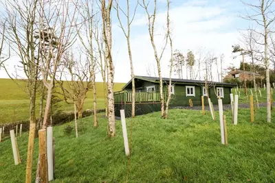 Image de Oak Lodge, familial et convivial, avec bain Ă remous Ă Ulverston, Ref 977687