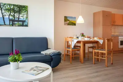 Image de Appartement / app. pour 5 personnes à 68 m² à Fehmarn (92215)