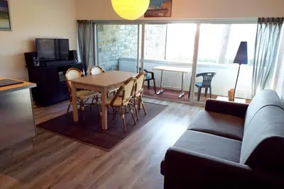 Image de Appartement 2 pièces avec loggia - 300m de la plage de Carnac