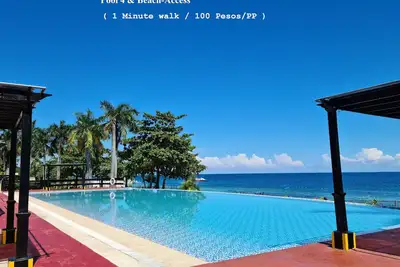 Image de nouveau Lux. Condo 2br-Beachaccess + 4 piscines