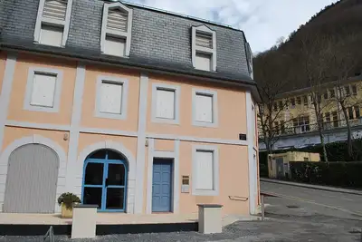 Image de Studio 2 à 4 personnes 27m²  avec parking privatif