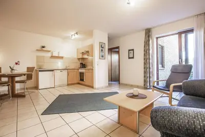 Image de Appartement / app. pour 3 personnes à 45 m² à Grömitz (116915)