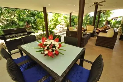 Image de Beachfront Resort Villa 20m de la plage