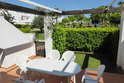 Image de Appartement de 3 chambres dans un complexe touristique