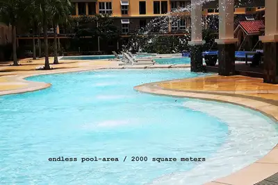 Image de Nouveau lux. 2 Br-condo près de Sm Mall Seaside