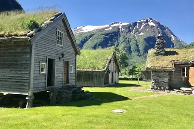 Image de Magnifique ferme du 18ème siècle avec possibilité de pêche au saumon