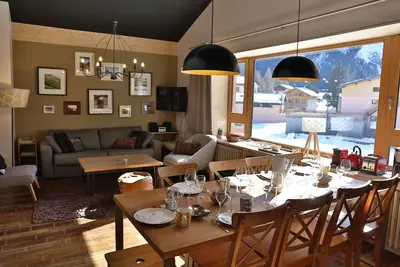 Image de Appartement 7/9 personnes Chalet L Corti