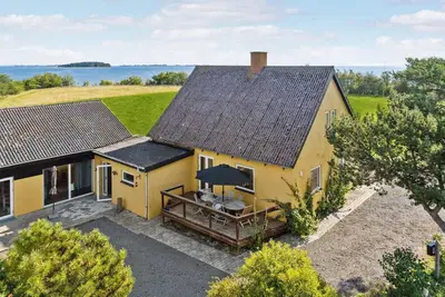 Image de Superbe maison de 3 chambres à Bandholm