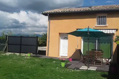 Image de Gite Entre Vercors Et Ardeche