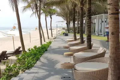 Image de The Naman Retreat, Villas 3 chambres vue jardin