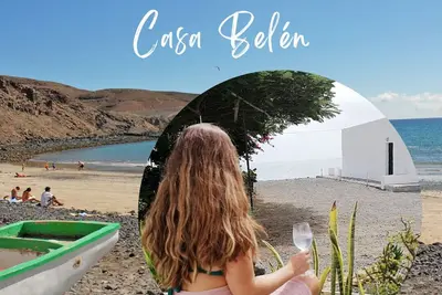 Image de Pour les individualistes qui veulent profiter de la vie de village originale au bord de la mer.