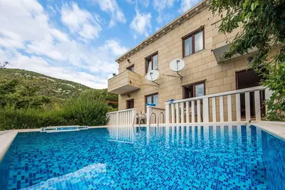 Image de Villa Dubrovnik avec piscine