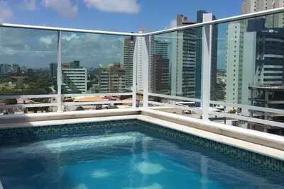 Image de Couverture de film à Ponta Negra