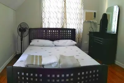 Maison de 3 chambres entièrement meublée à 5 minutes en voiture de Clark