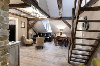 Image de Old Town -2 Bedroom 2 Bathroom max 8 pers
