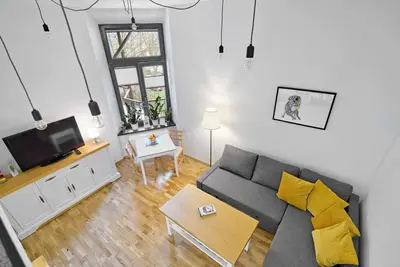 Image de Studio Moderne Ewm - Vieille Ville et Parc Krakowski