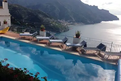 Image de Villa Porta Donica Ravello superbes vues piscine jardins et garage