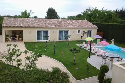 Villa Chez Max, Tres Calme