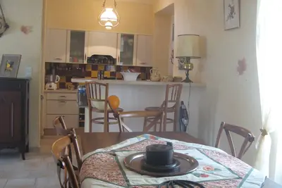 Image de Au coeur du bugey, sur   l'Albarine, maison bien équipée, idéale famille