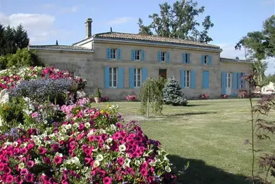 Image de Domaine de Naudon maison de maître