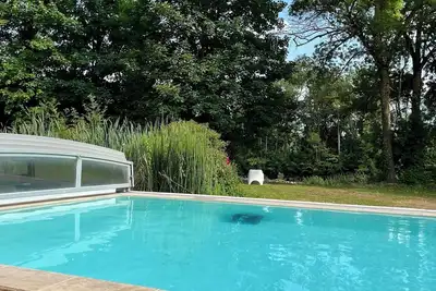 Image de Gîte \"Le lièvre et la tortue\"