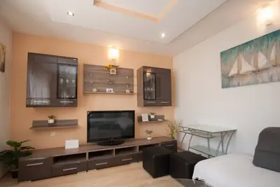 Image de Grand appartement près de la plage