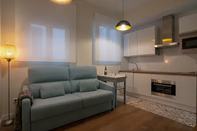 Image de Apartment Downtown Madrid Chueca-Malasaña, 1 Room, 4 pax