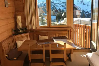 Image de studio Avoriaz Cap Neige