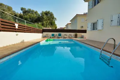 Image de Villa Anasta près de la mer à Protaras, Pernera