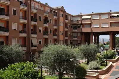 Image de Appartement à Assise Avec Balcon