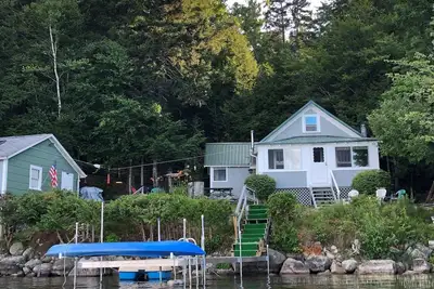 Image de Lakefront Cottage sur Quiet Lake, facilement accessible