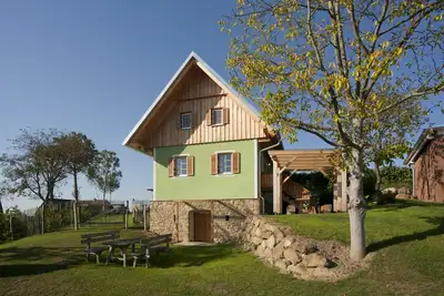 Image de \"le vignoble\", le Kellerstöckl