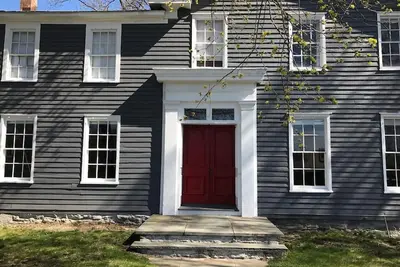Image de Belle ferme du nord de l'État de New York pouvant accueillir jusqu'à 7 personnes