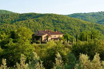 Image de Villa avec piscine privée au coeur de la Toscane