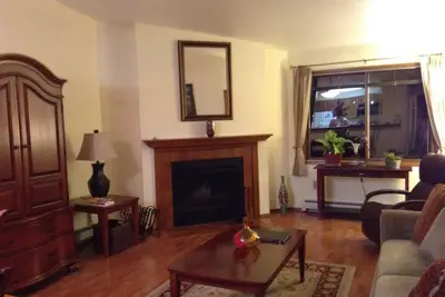 Magnifique Condo Mid-Town - Quartier Umed