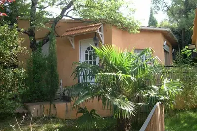 Image de Maison avec jardin au calme