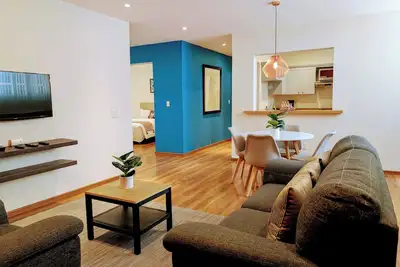Image de Casa Donceles Apt. 5❤️Très bien pour la famille, les amis et les groupes, meilleur emplacement du centre-ville!