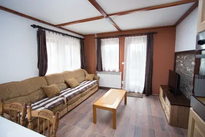 Image de Vila Tisa, un appartement à Kopaonik