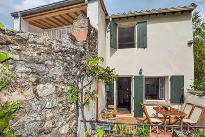 Image de Superbe maison de 2 chambres à Ceret