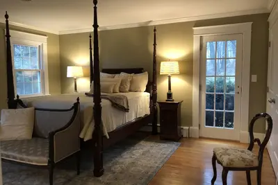 Image de Cozy Cottage minutes à West Point