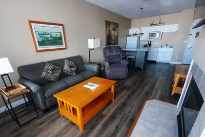 Image de 217- Suite 1 chambre avec vue sur le lac