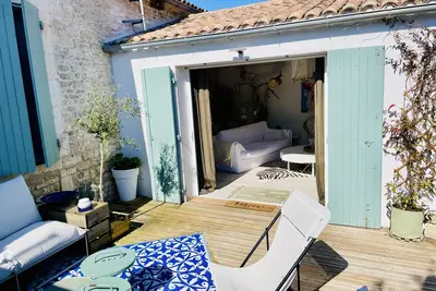 Image de Maison de vacances paisible et tout confort proche de la plage