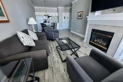 Image de 219 - Suite 1 chambre avec vue sur le lac