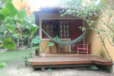 Image de Endroit de rêve sur la plage de Santo André