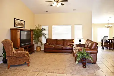 Image de Maison de vacances exceptionnelle de 4 chambres avec remises de golf près du parcours de golf de Palmer