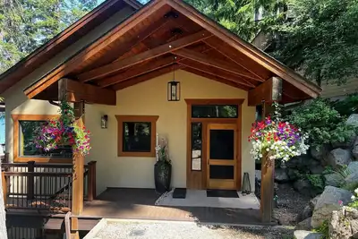 Image de Priest Lake Sherwood Beach Cabine